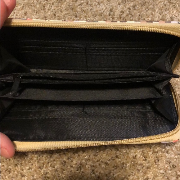 Aztec Print Wallet - Picture 3 of 3